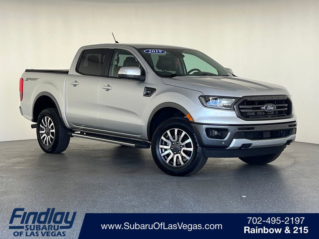 2019 Ford Ranger Lariat