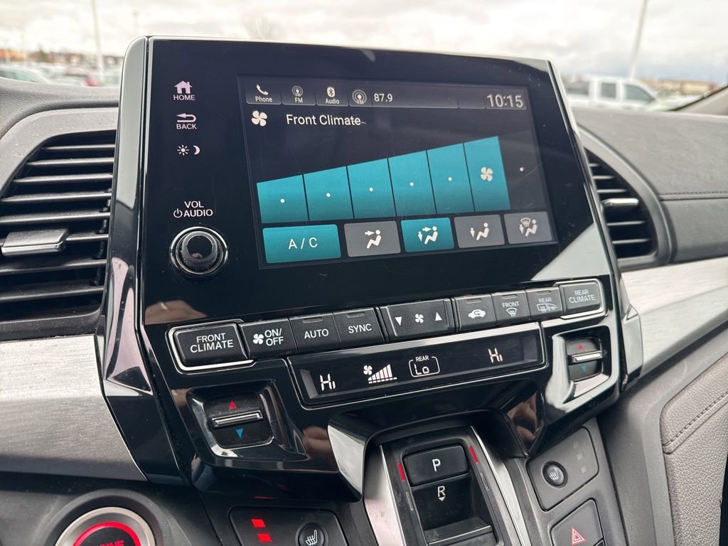 2023 Honda Odyssey EX-L