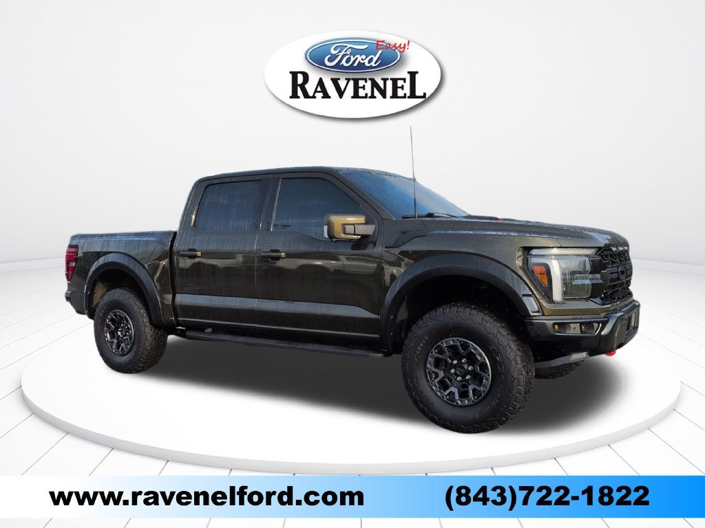 Used 2024 Ford F150 Raptor w/ Equipment Group 803A Raptor R
