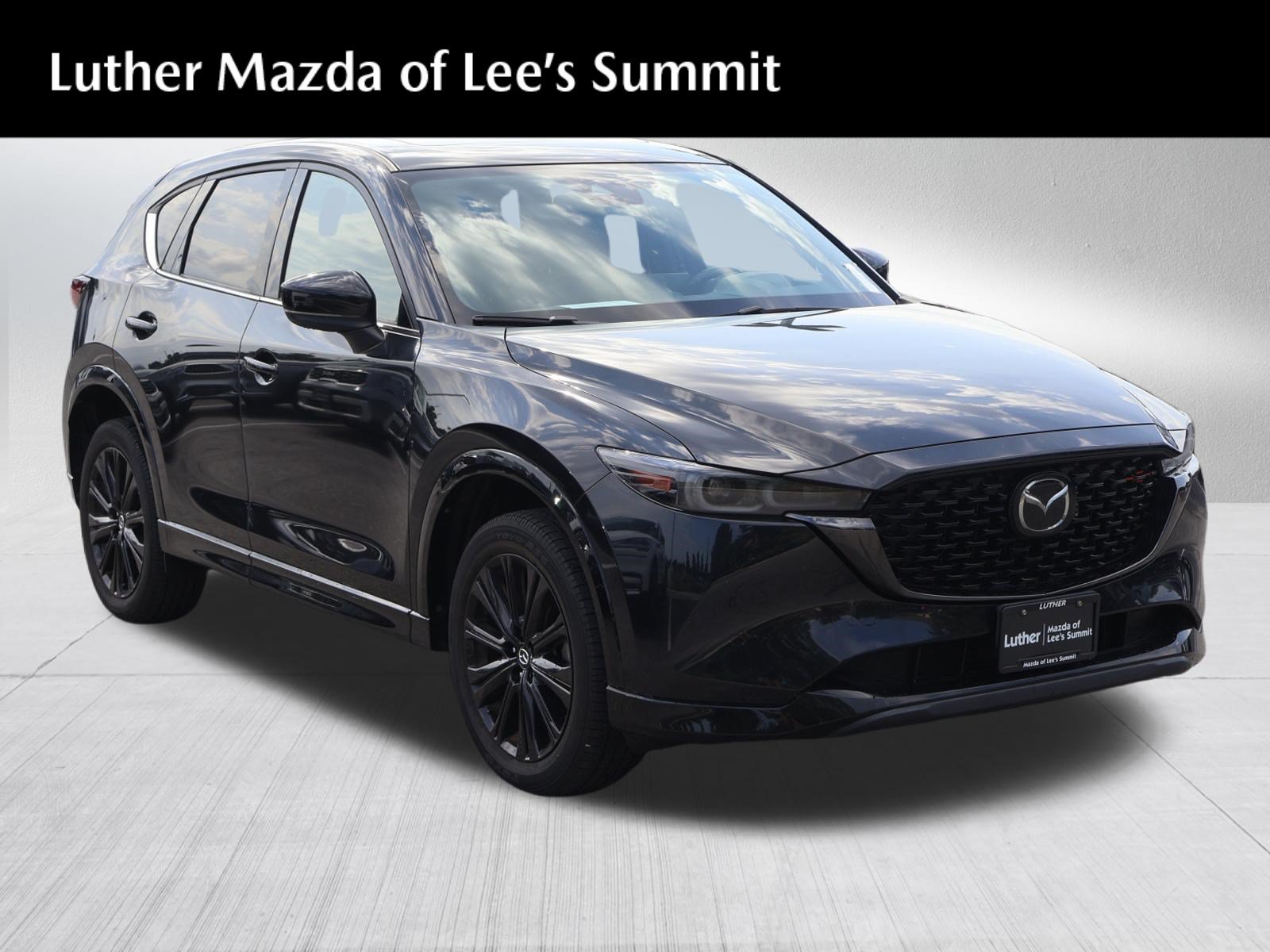 Used 2023 MAZDA CX-5 AWD 2.5 Turbo