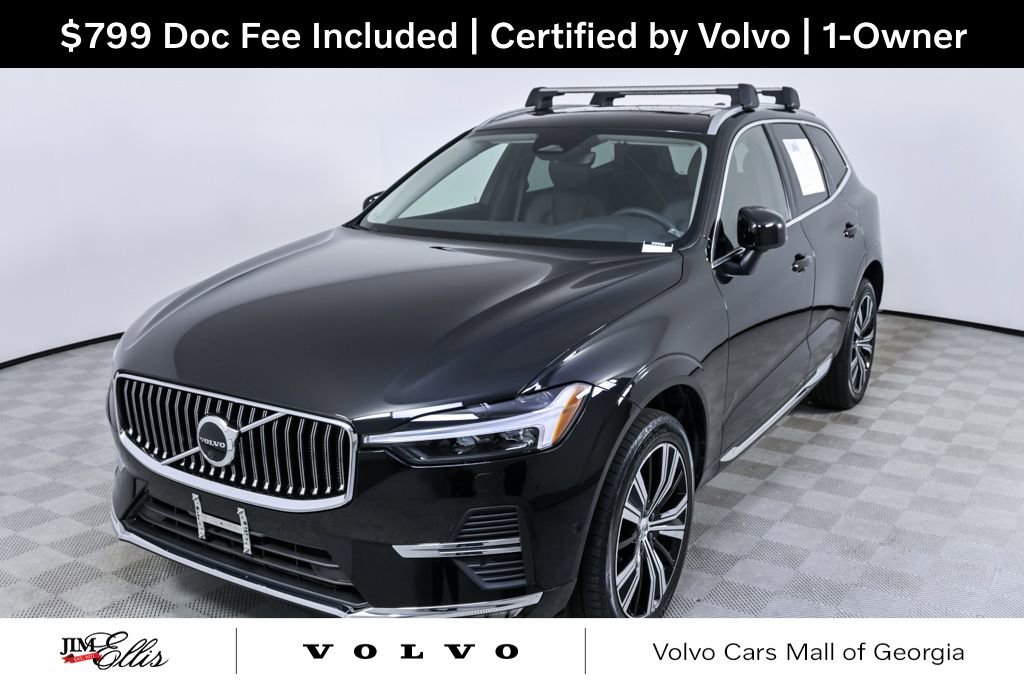 2023 Volvo Xc60 B5 Plus