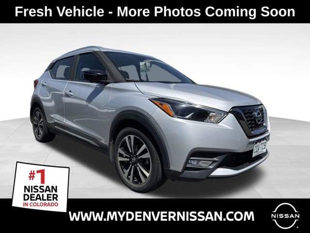 Used 2018 Nissan Kicks SR
