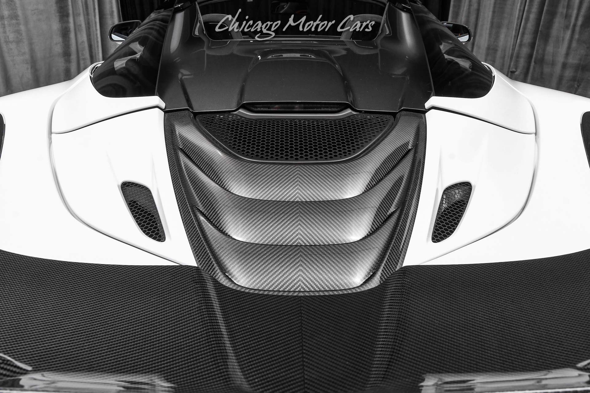 Used 2020 McLaren 720S Performance photo 25