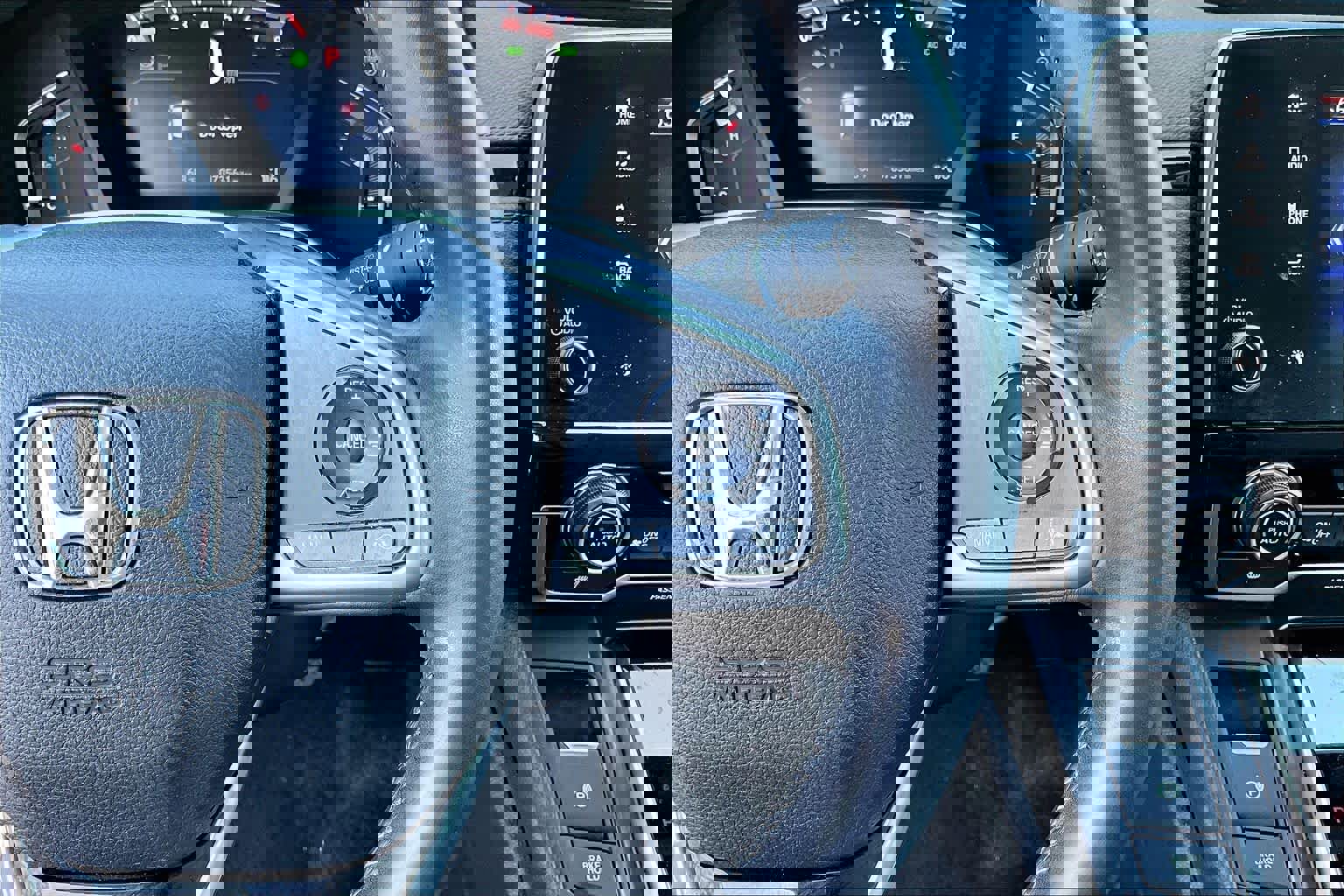 2019 Honda Cr-V EX-L