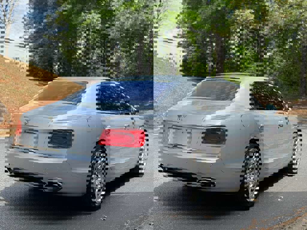 2014 Bentley Flying Spur W12