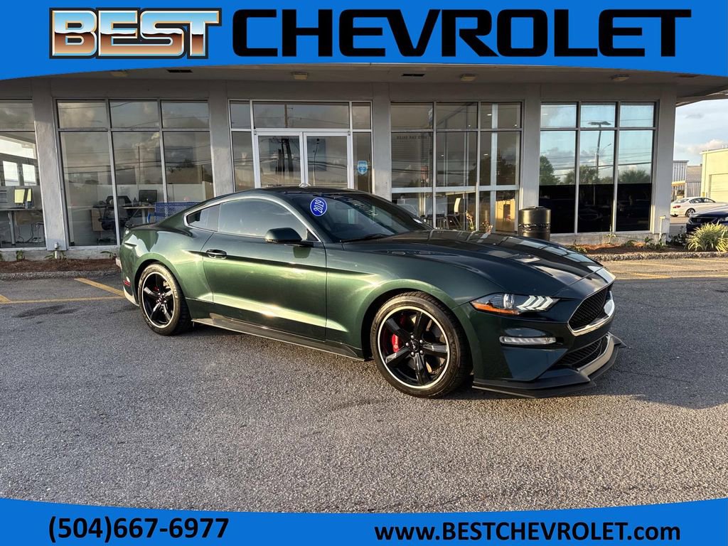 Used Green Ford Mustang for Sale Near Me - Autotrader