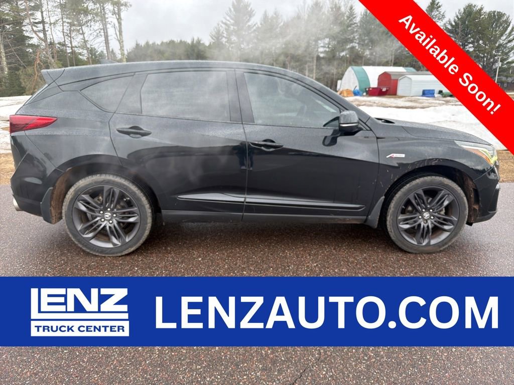 Used 2020 Acura RDX A-Spec
