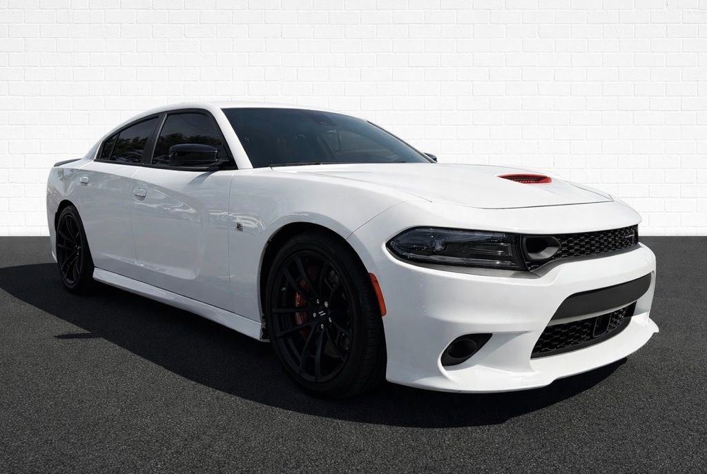 2023 Dodge Charger Scat Pack