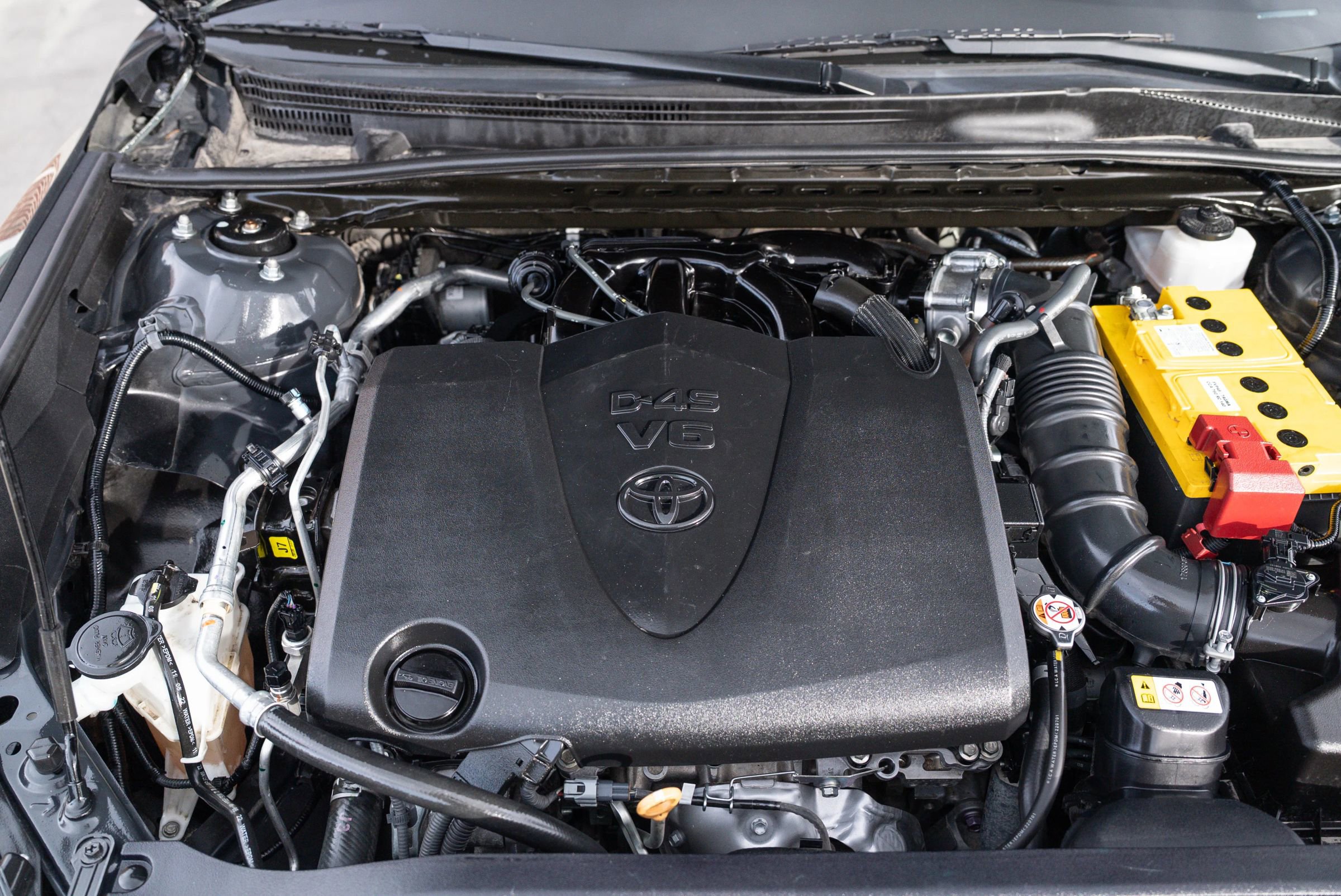 2023 Toyota Camry TRD