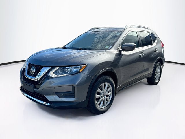 Certified 2020 Nissan Rogue S w/ Special Edition Package