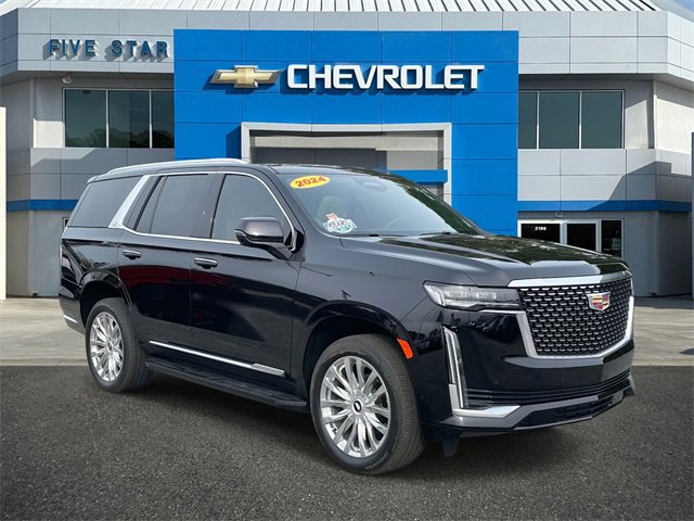 2024 Cadillac Escalade Premium Luxury