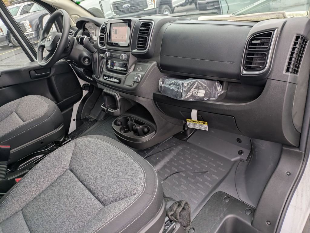 2024 RAM ProMaster 2500