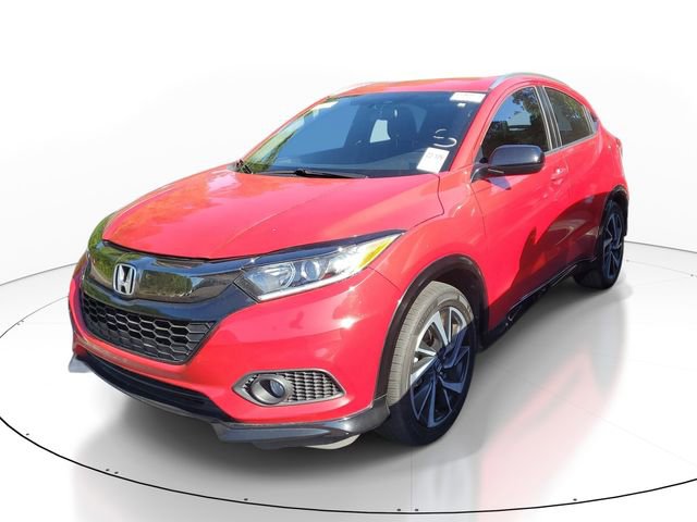 2020 Honda Hr-V Sport