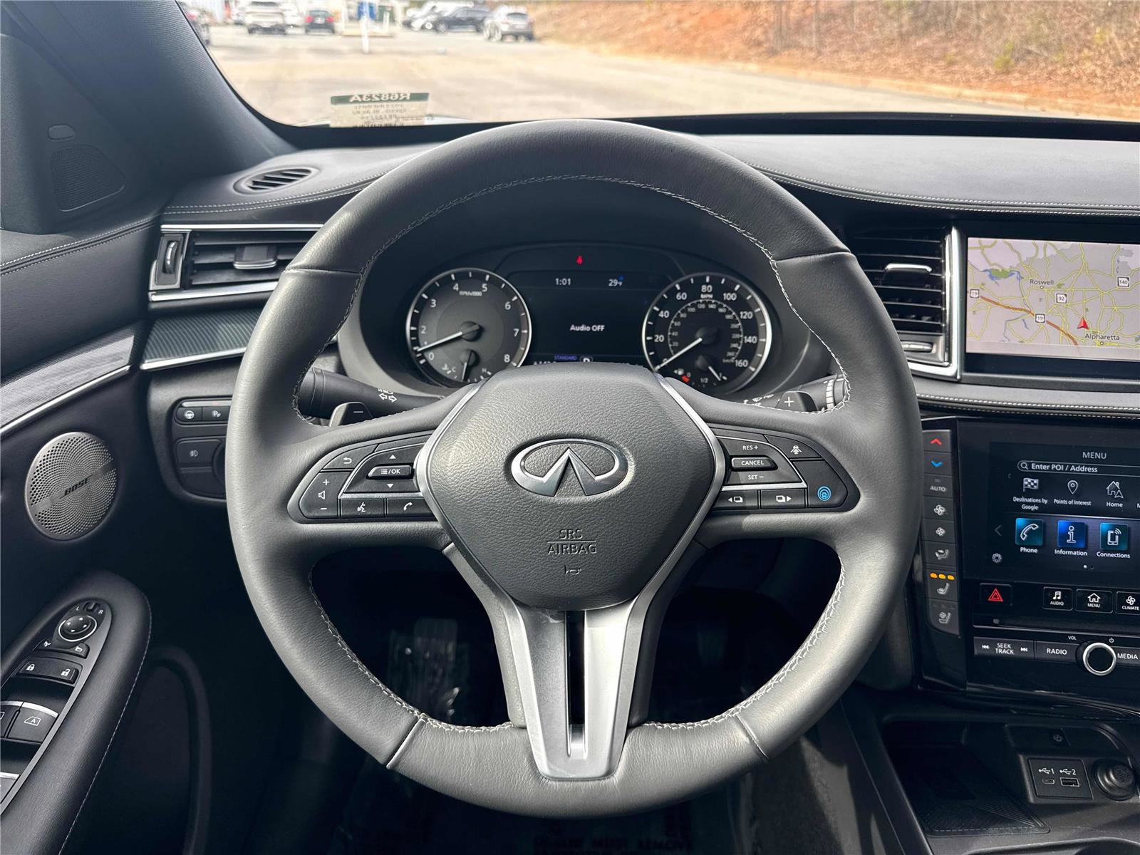 2023 INFINITI Qx50 Sport