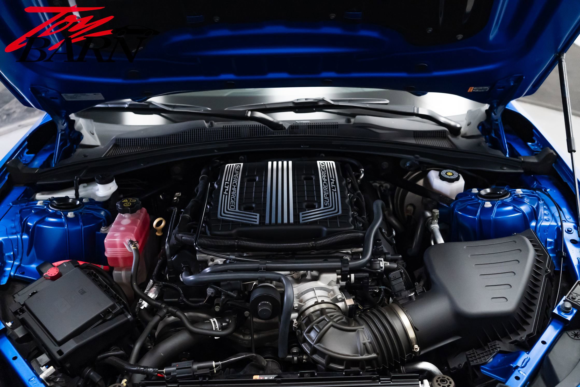 2018 Chevrolet Camaro ZL1