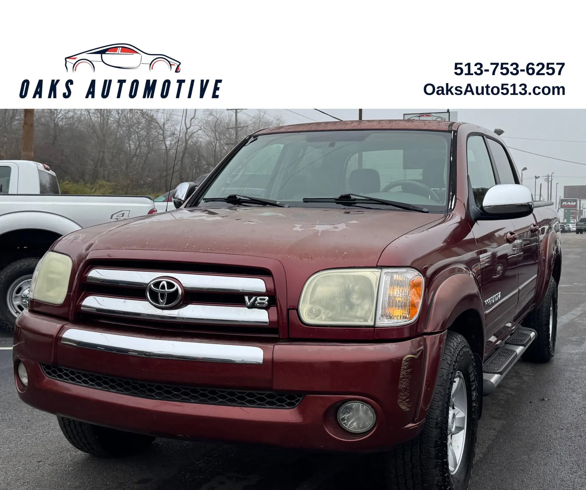 Used 2006 Toyota Tundra SR5