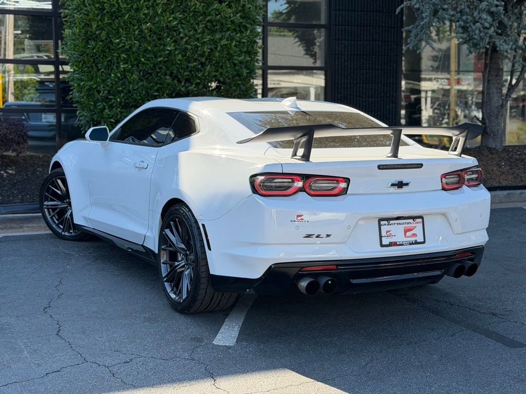2019 Chevrolet Camaro ZL1