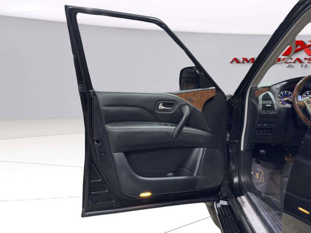 2018 INFINITI Qx80 2WD