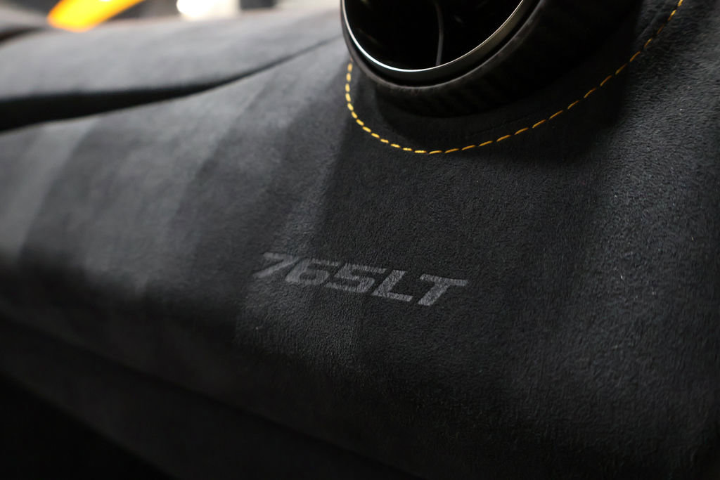 Used 2022 McLaren 765LT photo 60