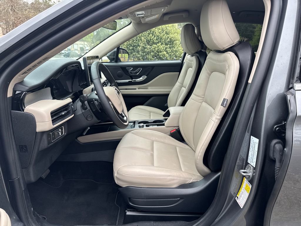 2025 Lincoln Corsair FWD