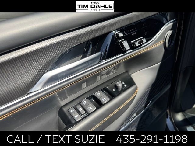 2024 Jeep Grand Wagoneer Series III