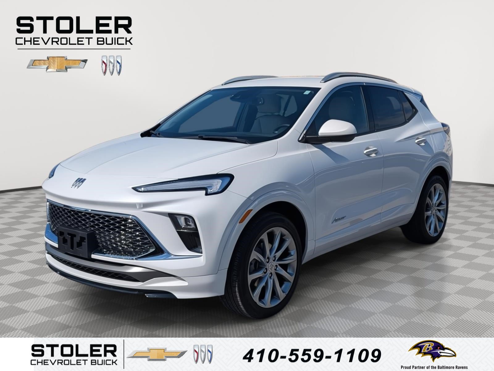 Used 2024 Buick Encore GX Avenir