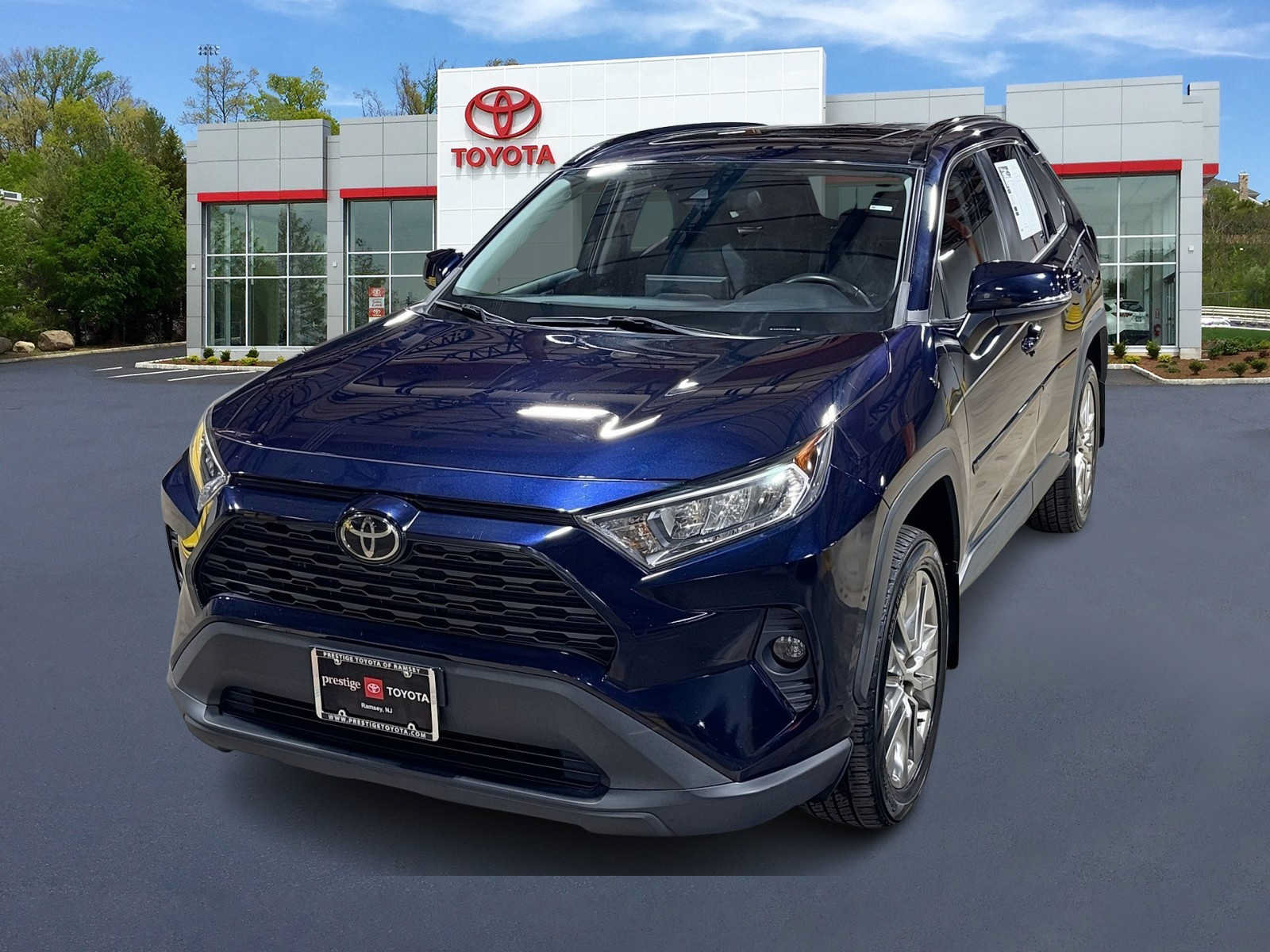 art①〜④のまとめ売り特価 SALEのページ Used Toyota RAV4 XLE Premium for Sale in Newark, NJ - Autotrader