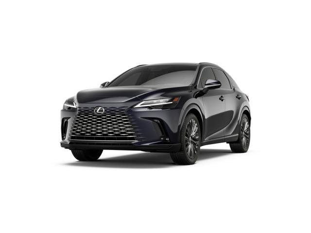 New 2026 Lexus RX 350 AWD
