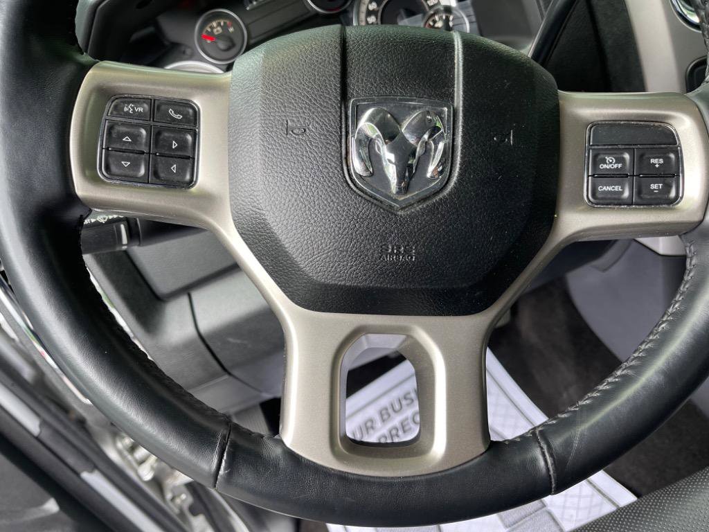 2017 RAM 2500 Laramie