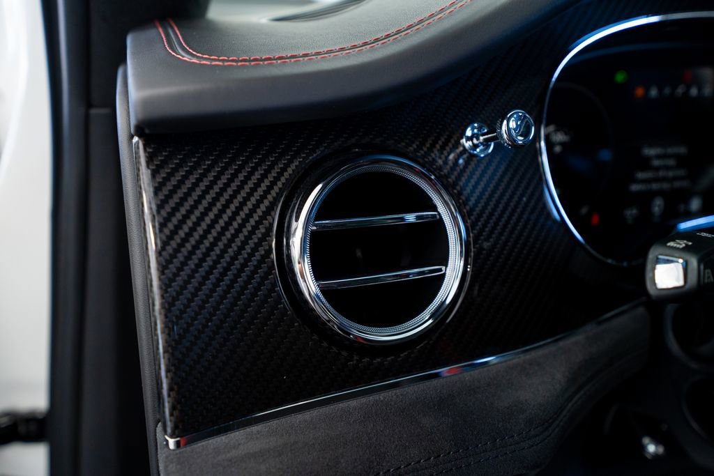 2021 Bentley Bentayga Speed