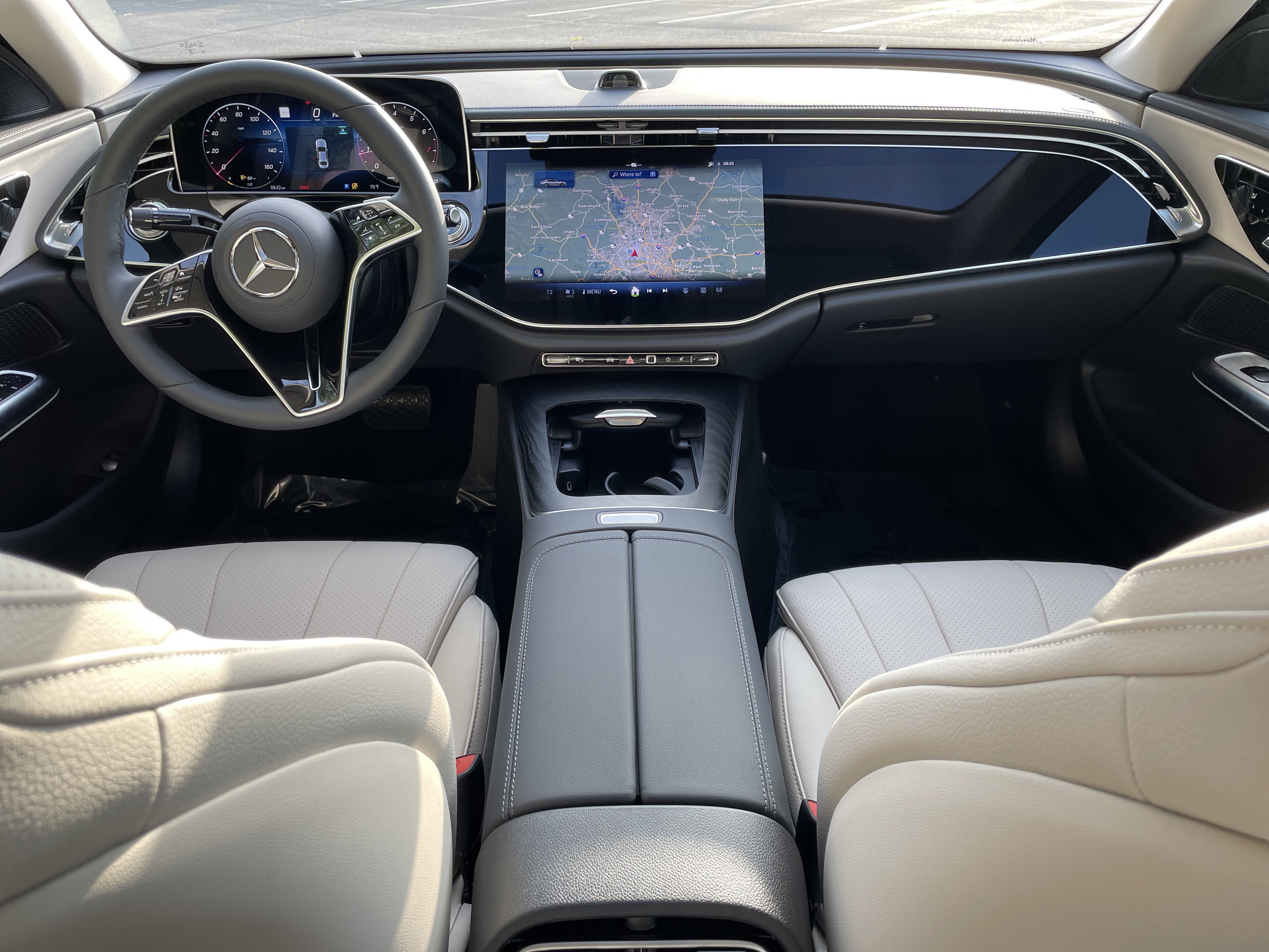 2026 Mercedes-Benz E 350 4MATIC Sedan