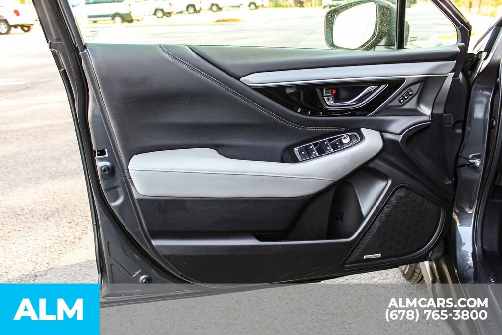 2025 Subaru Outback Limited