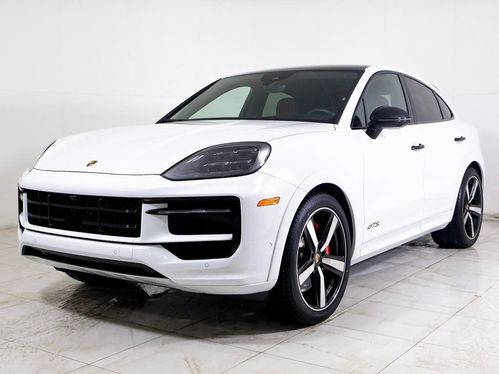 2025 Porsche Cayenne