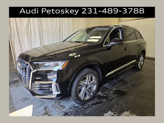 Used 2023 Audi Q7 3.0T Premium Plus