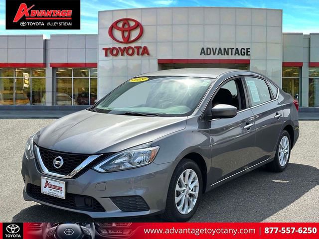 2019 Nissan Sentra SV