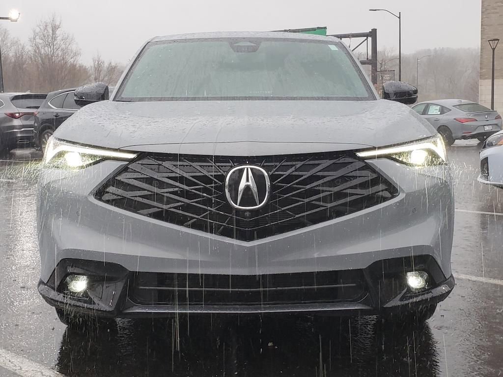 2026 Acura ADX A-Spec