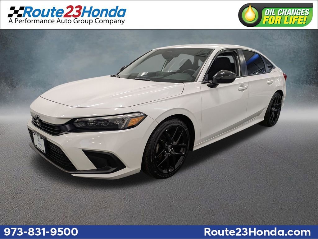 2023 Honda Civic Sport