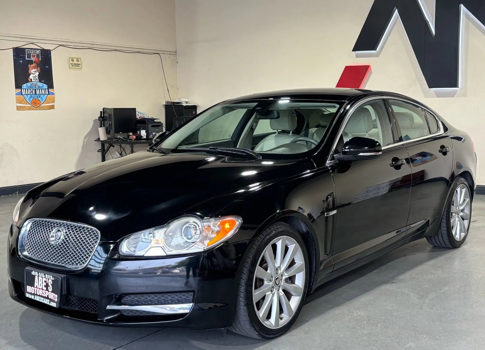 Used 2010 Jaguar XF Premium