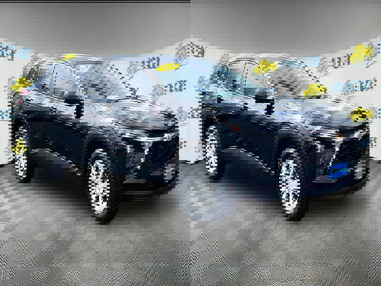 Used 2024 Chevrolet Trax LS