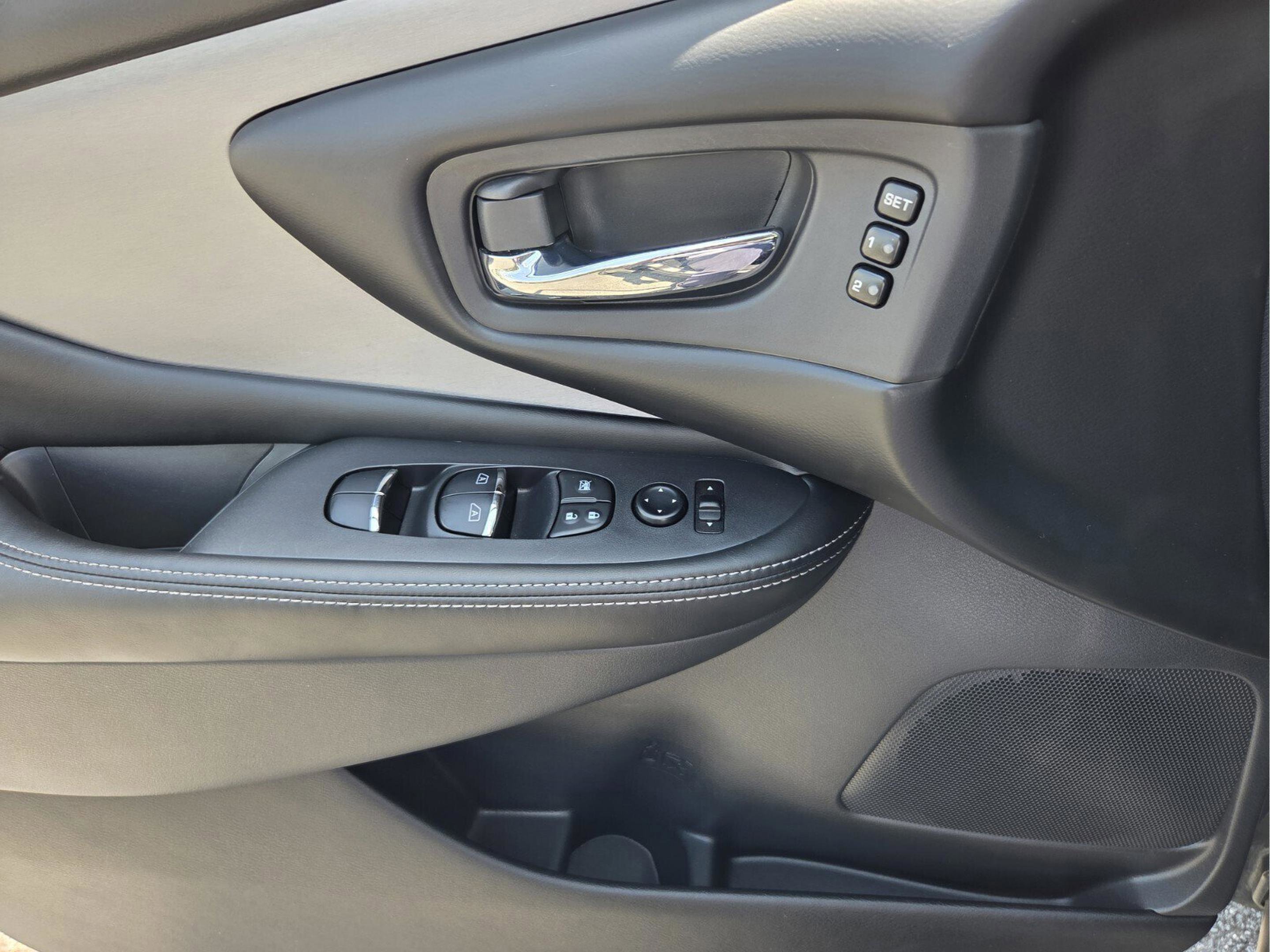 2020 Nissan Murano SL