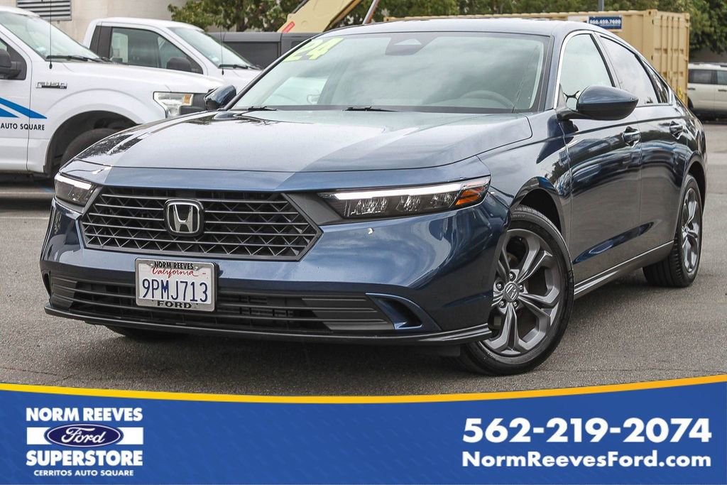 2024 Honda Accord EX