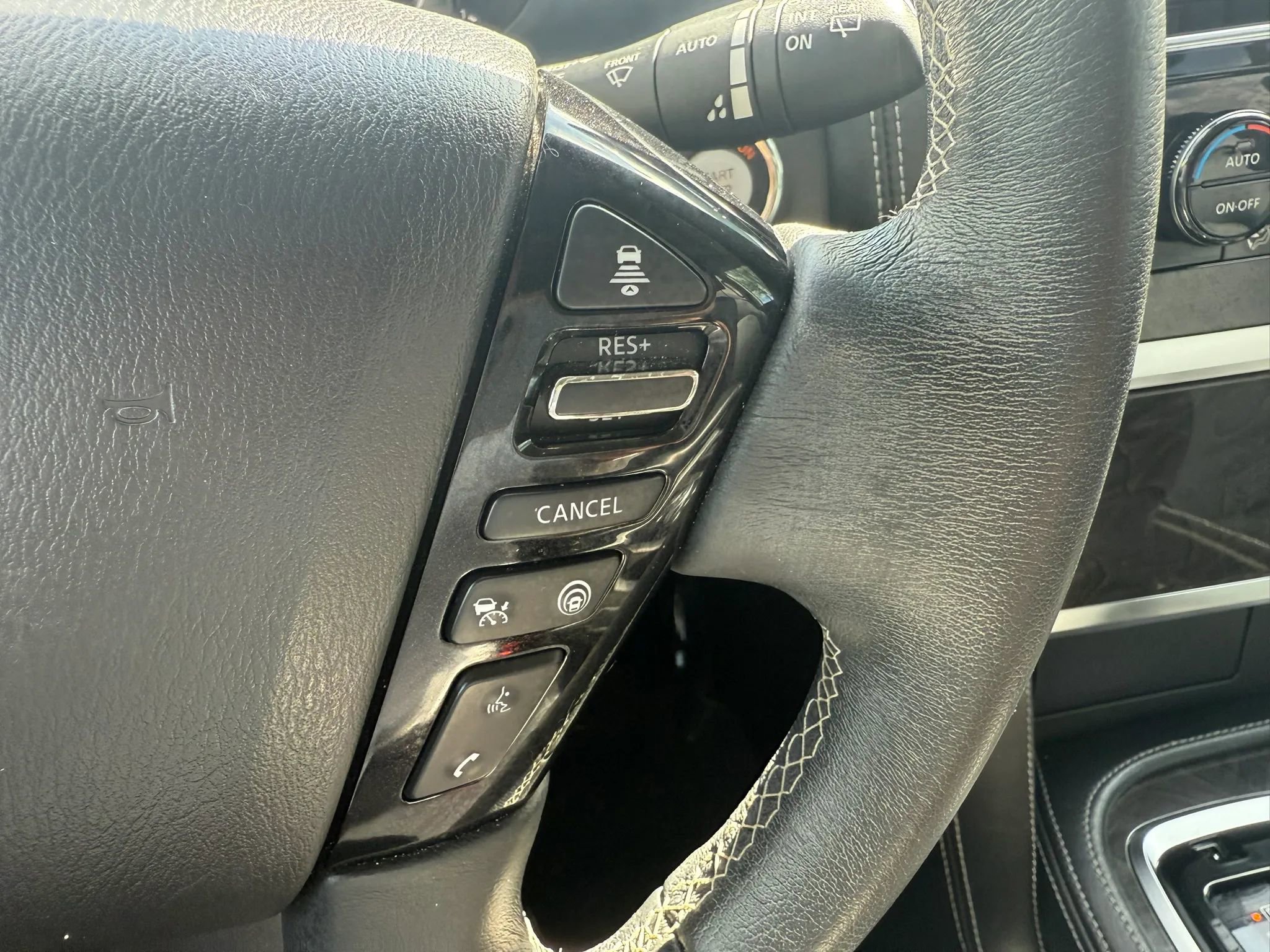 2023 INFINITI Qx80 Luxe