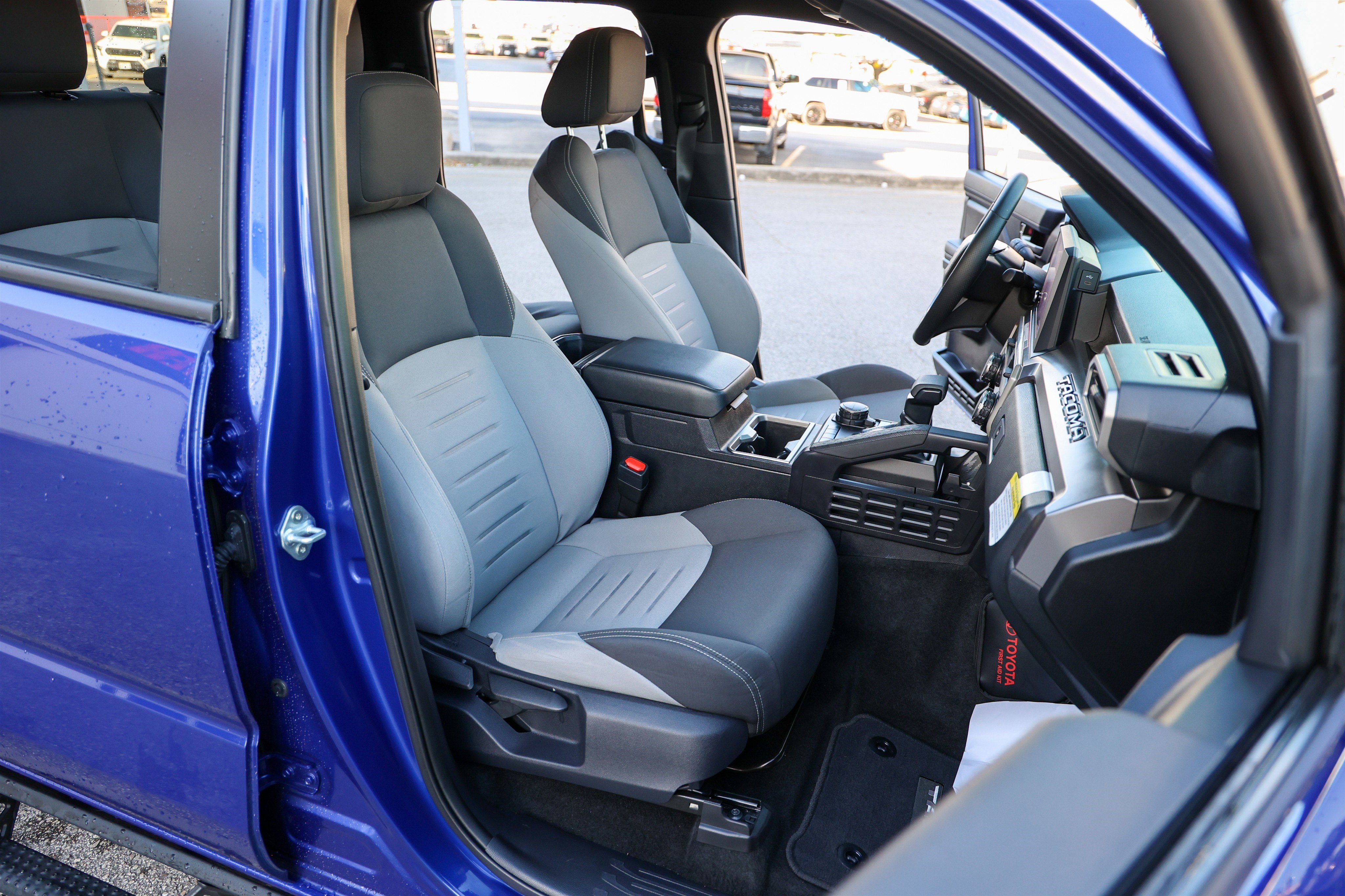 2024 Toyota Tacoma TRD Sport