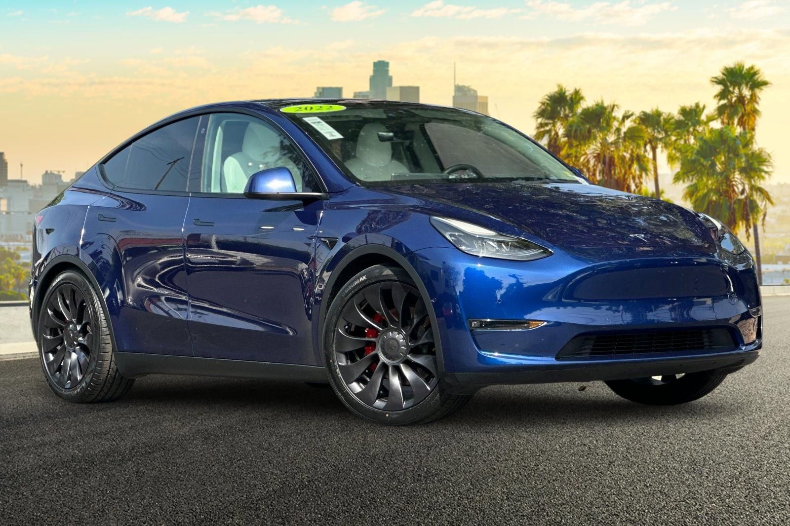 2022 Tesla Model Y Performance