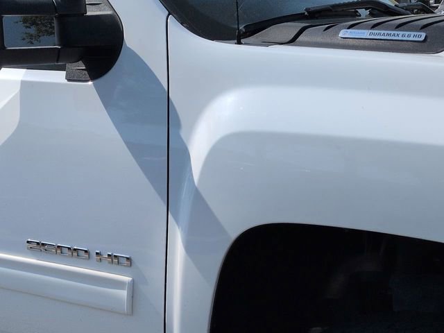 2013 Chevrolet Silverado 2500 LTZ