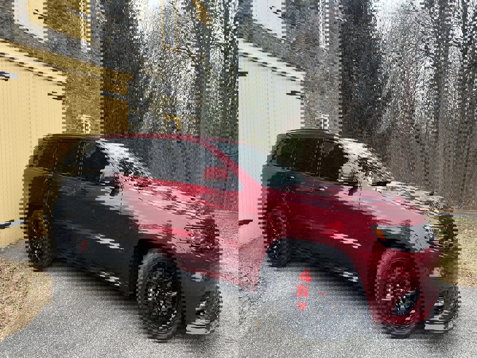 Used 2018 Jeep Grand Cherokee SRT