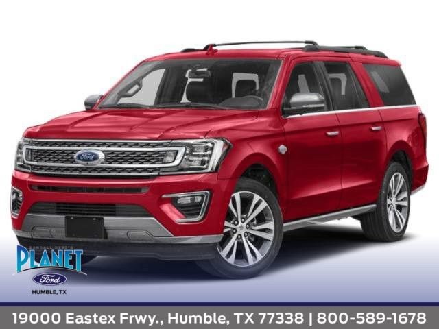 Used 2020 Ford Expedition Max King Ranch w/ Cargo Package