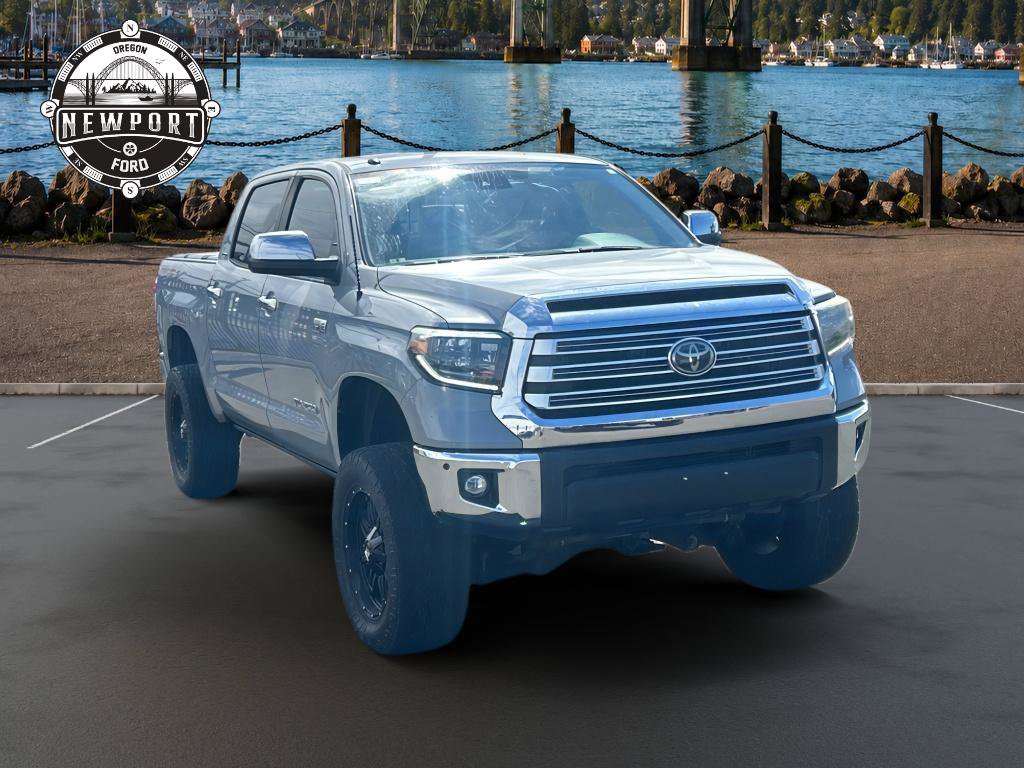 Used 2019 Toyota Tundra Limited w/ Limited Premium Package