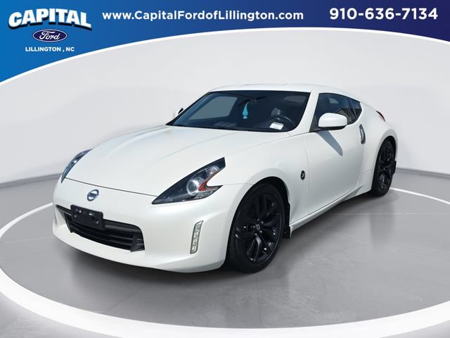 Used 2020 Nissan 370Z Coupe