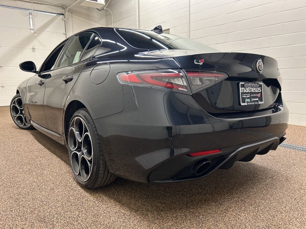 2024 Alfa Romeo Giulia Veloce